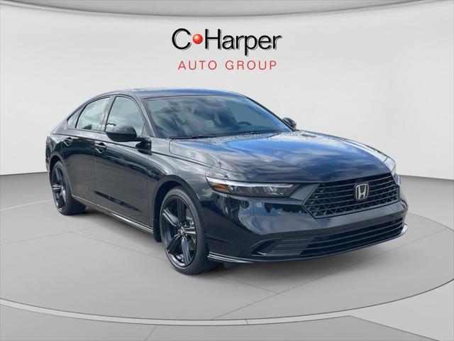 2026 Honda Accord Sedan Sport-L for sale in Belle Vernon, PA