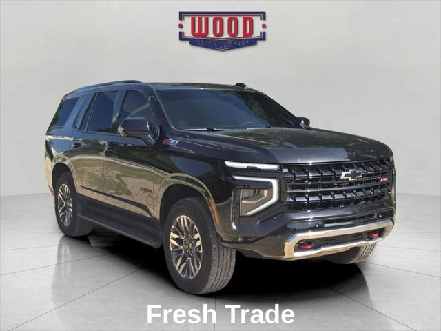 2025 Chevrolet Tahoe 4WD Z71 for sale in 	Harrison, AZ