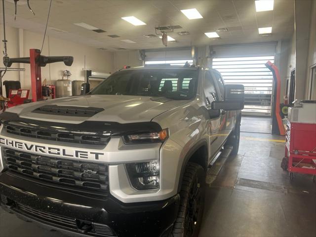 2022 Chevrolet Silverado 2500HD 4WD Crew Cab Standard Bed Custom for sale in Groveport, OH