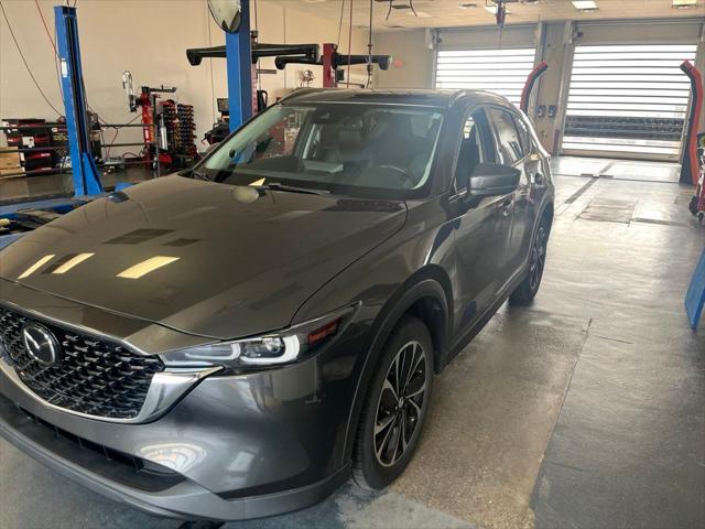 2023 Mazda CX-5 2.5 S Premium for sale in Groveport, OH