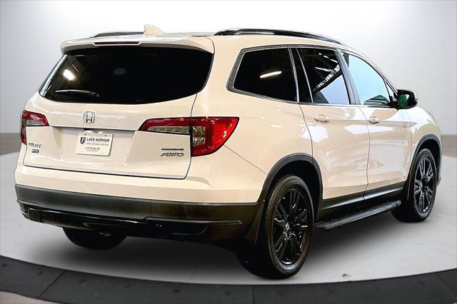 2021 Honda Pilot AWD Special Edition