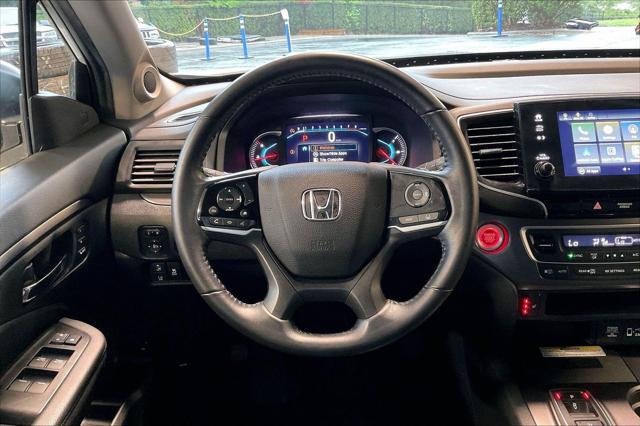 2021 Honda Pilot AWD Special Edition