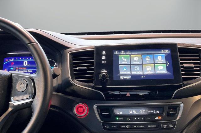 2021 Honda Pilot AWD Special Edition