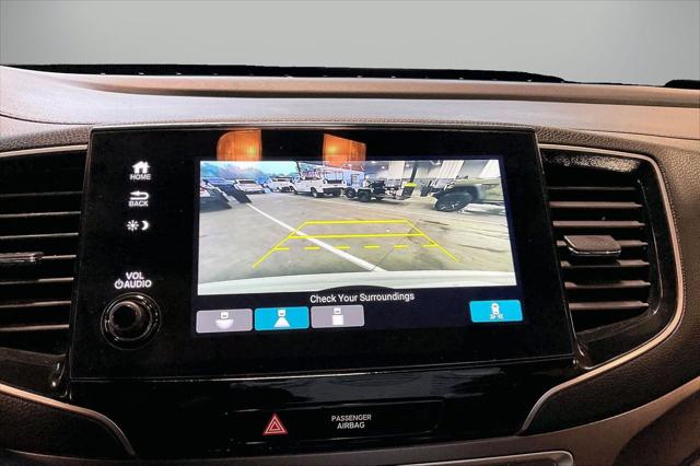 2021 Honda Pilot AWD Special Edition