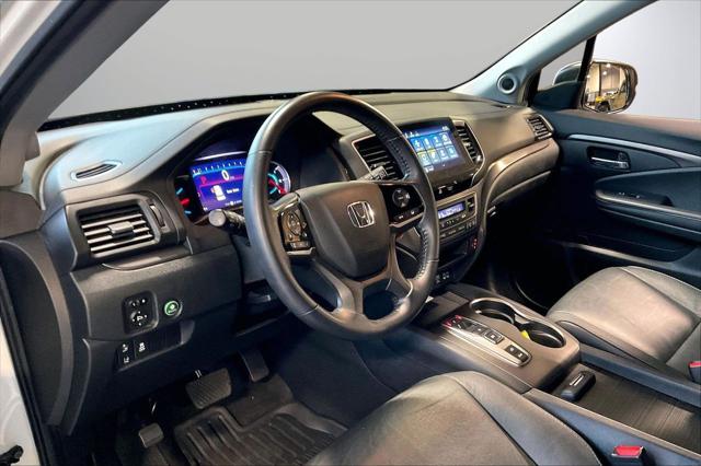 2021 Honda Pilot AWD Special Edition