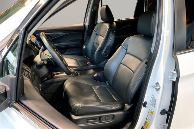 2021 Honda Pilot AWD Special Edition