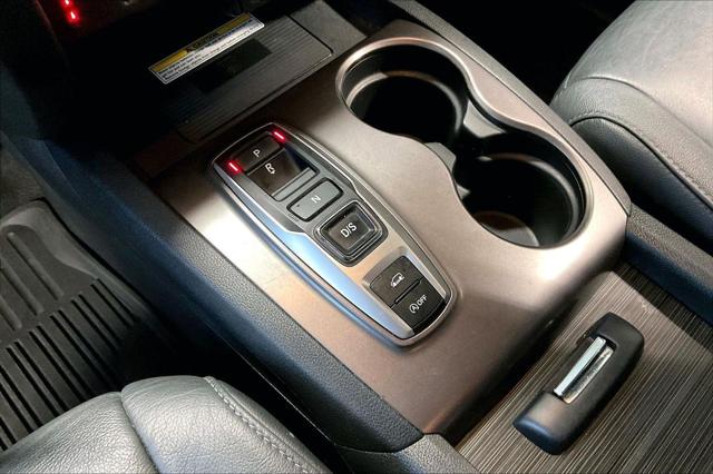 2021 Honda Pilot AWD Special Edition