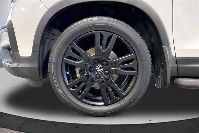 2021 Honda Pilot AWD Special Edition