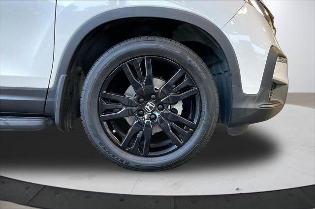 2021 Honda Pilot AWD Special Edition