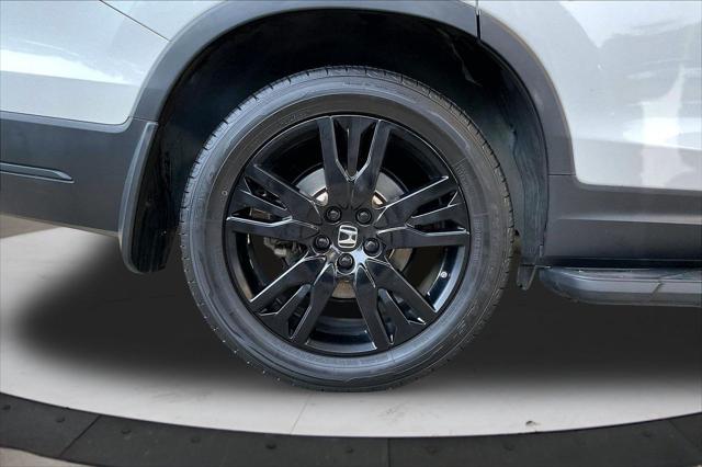 2021 Honda Pilot AWD Special Edition