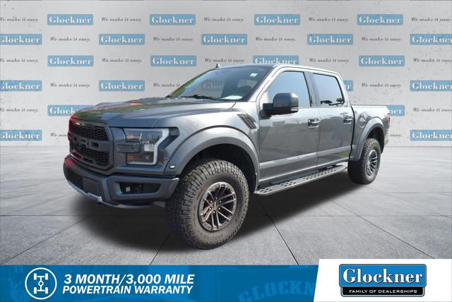 2019 Ford F-150 Raptor for sale in South Point, OH