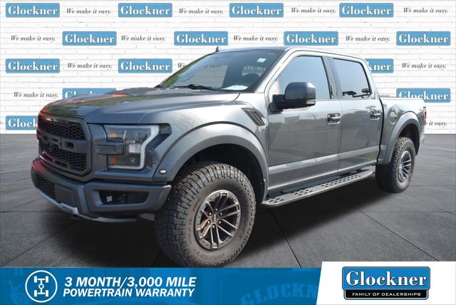 2019 Ford F-150 Raptor for sale in South Point, OH