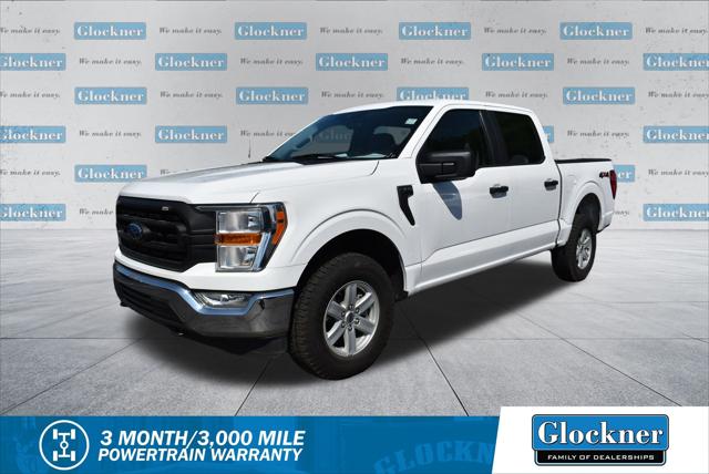 2021 Ford F-150 XL for sale in Portsmouth, OH