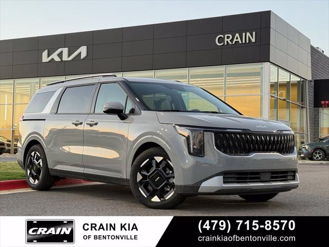 2026 Kia Carnival MPV EX for sale in Bentonville, AR