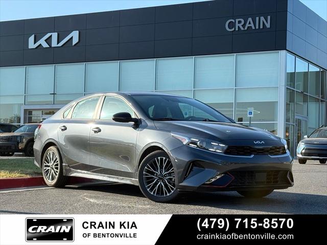 2024 Kia Forte GT-Line for sale in Bentonville, AR