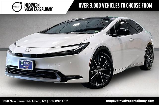 2024 Toyota Prius XLE AWD-e for sale in Albany, NY