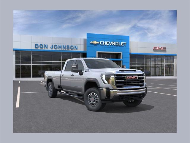 2026 GMC Sierra 2500HD Crew Cab, Long Bed, SLE, 4WD for sale in Rice Lake, WI