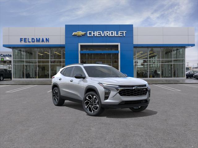 2026 Chevrolet Trax FWD 2RS for sale in Livonia, MI