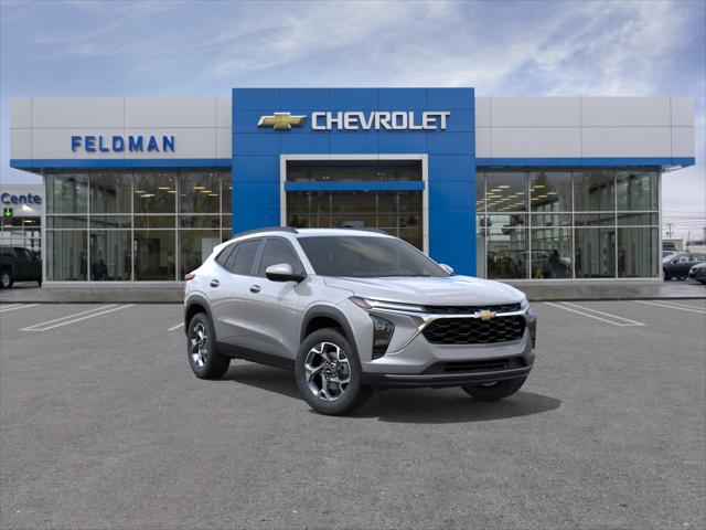 2026 Chevrolet Trax FWD LT for sale in Livonia, MI