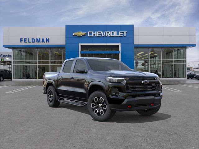 2026 Chevrolet Colorado Z71, 4WD for sale in Livonia, MI