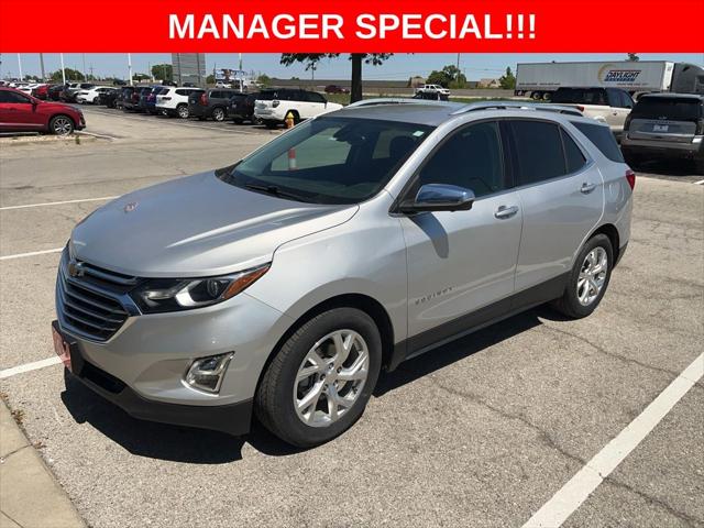 2020 Chevrolet Equinox FWD Premier 1.5L Turbo for sale in Olathe, KS