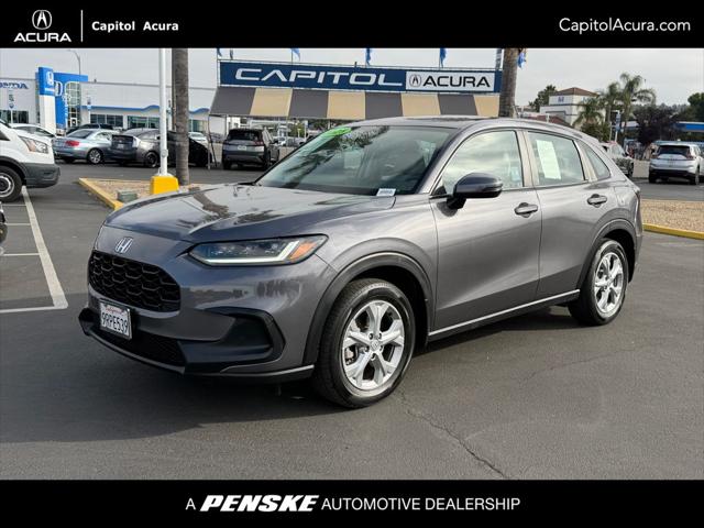 2025 Honda HR-V 2WD LX for sale in Los Gatos, CA