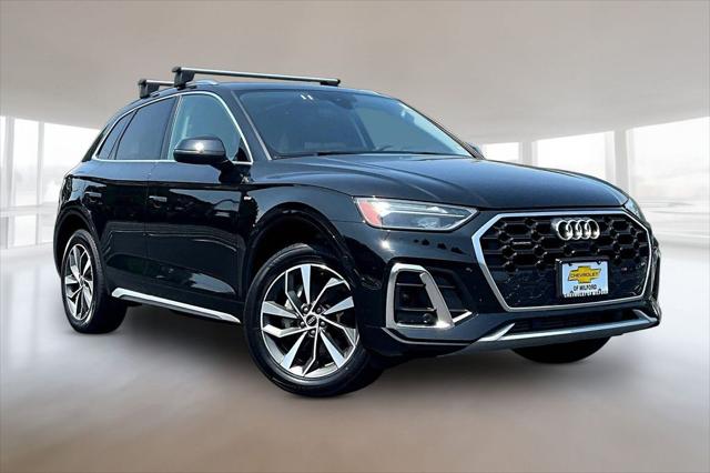 2024 Audi Q5 Premium Plus 45 TFSI S line quattro for sale in Milford, CT