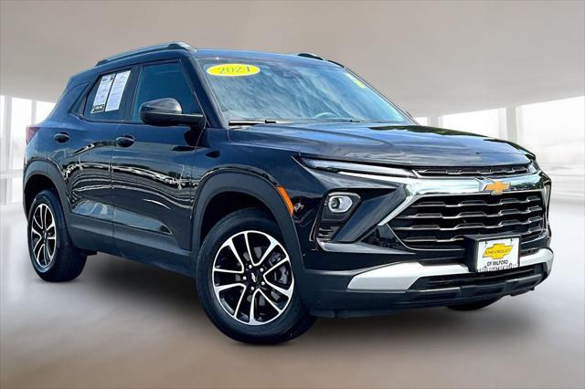 2024 Chevrolet TrailBlazer AWD LT for sale in Milford, CT