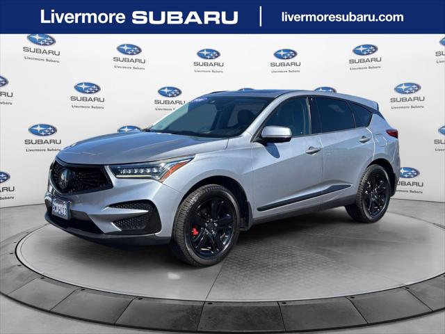 2020 Acura RDX Advance Package for sale in Livermore, CA