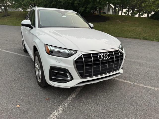 2021 Audi Q5 Prestige 45 TFSI quattro S tronic for sale in Muncy, PA