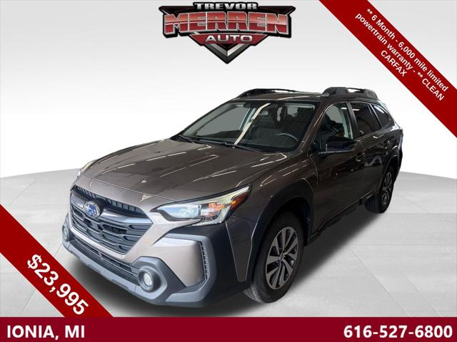 2024 Subaru Outback Premium for sale in Ionia, MI