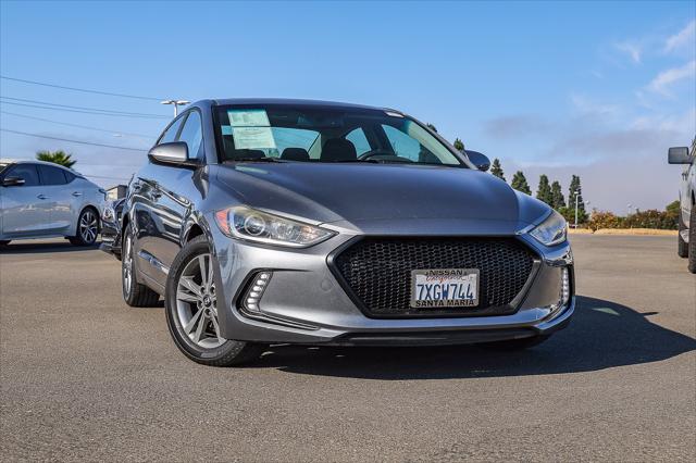 2017 Hyundai Elantra Value Edition for sale in Santa Maria, CA