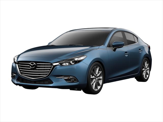 2017 Mazda Mazda3 Grand Touring for sale in Santa Maria, CA