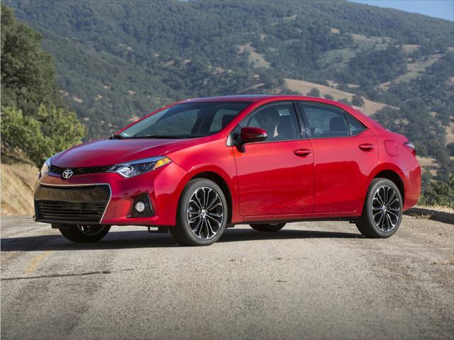 2016 Toyota Corolla S Plus for sale in Santa Maria, CA