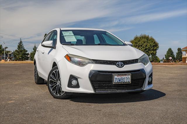 2016 Toyota Corolla S Plus for sale in Santa Maria, CA