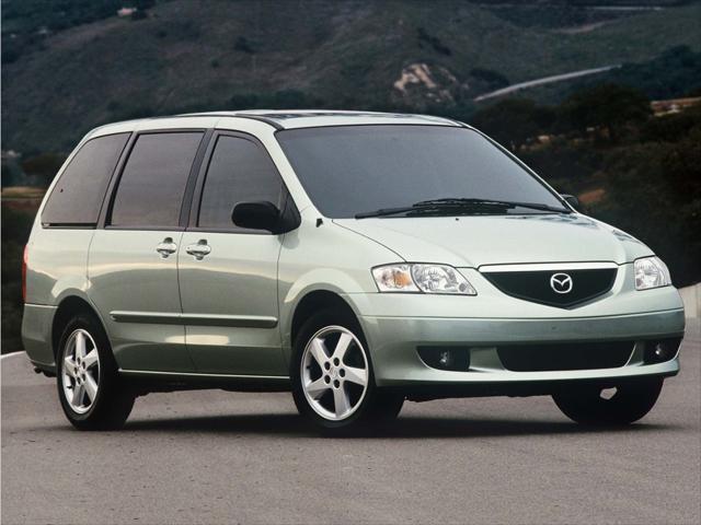 2003 Mazda MPV LX for sale in Santa Maria, CA