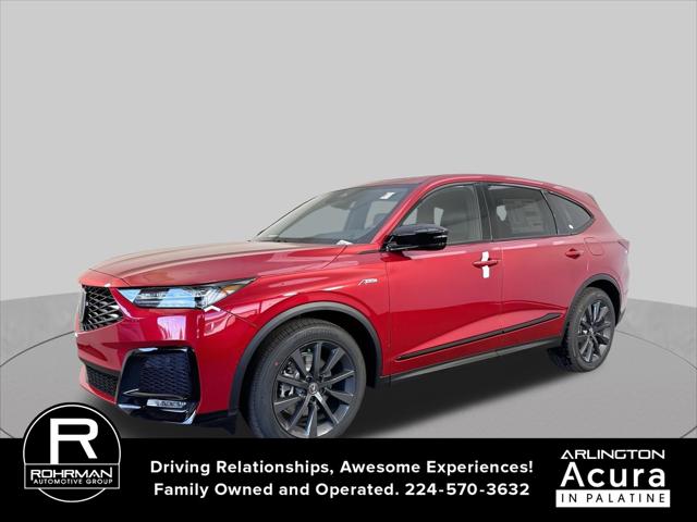 2026 Acura MDX A-SPEC for sale in Palatine, IL