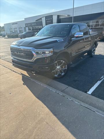 2019 Ram 1500 Limited Crew Cab 4x4 5'7" Box for sale in Bentonville, AR