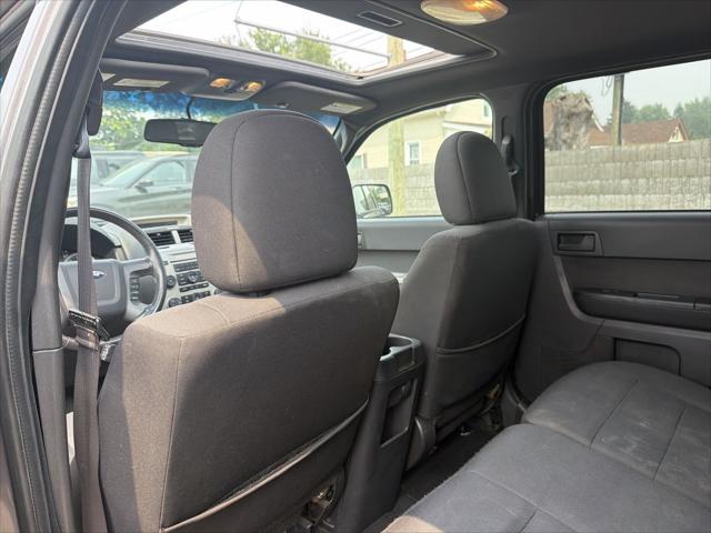 2012 Ford Escape XLT