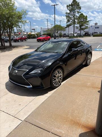 2019 Lexus RC 300 300 for sale in Tulsa, OK