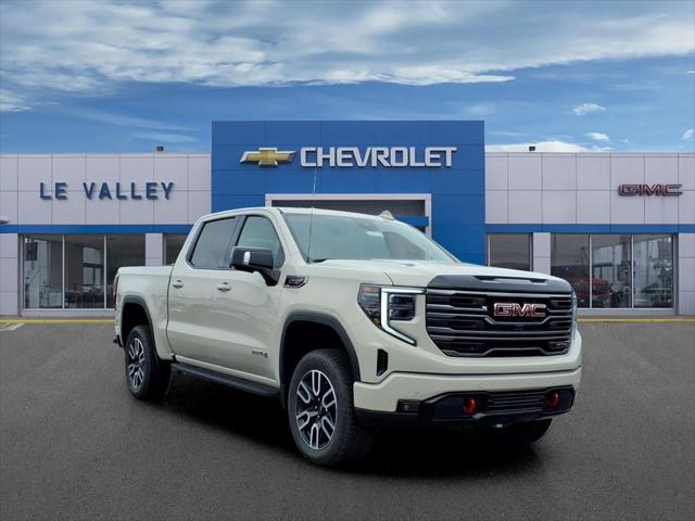 2026 GMC Sierra 1500 Crew Cab, Short Bed, AT4, 4WD for sale in Benton Harbor, MI