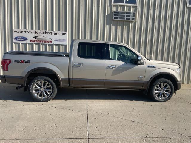 2017 Ford F-150 King Ranch for sale in Watertown, SD