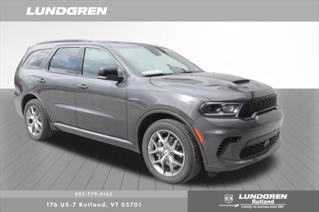 2026 Dodge Durango GT Plus AWD HEMI V8 for sale in Rutland, VT