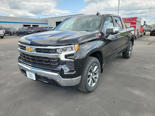 2026 Chevrolet Silverado 1500 4WD Crew Cab Standard Bed LT for sale in Viroqua, WI