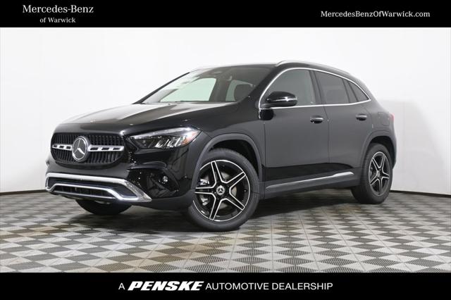 2026 Mercedes-Benz GLA-CLASS 4MATIC for sale in Warwick, RI