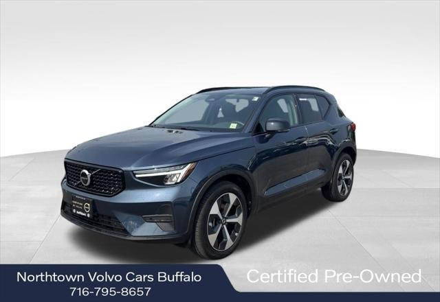 2026 Volvo XC40 Core, B5 AWD Gas (mild hybrid), Dark for sale in Amherst, NY