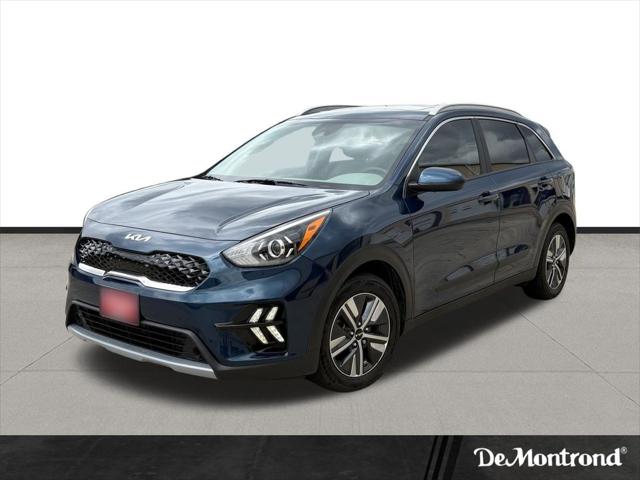 2022 Kia Niro LXS SE for sale in Houston, TX