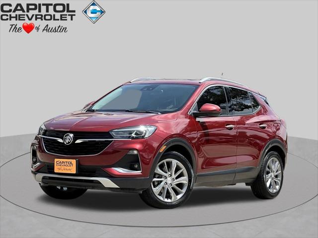 2023 Buick Encore GX Essence FWD for sale in Austin, TX