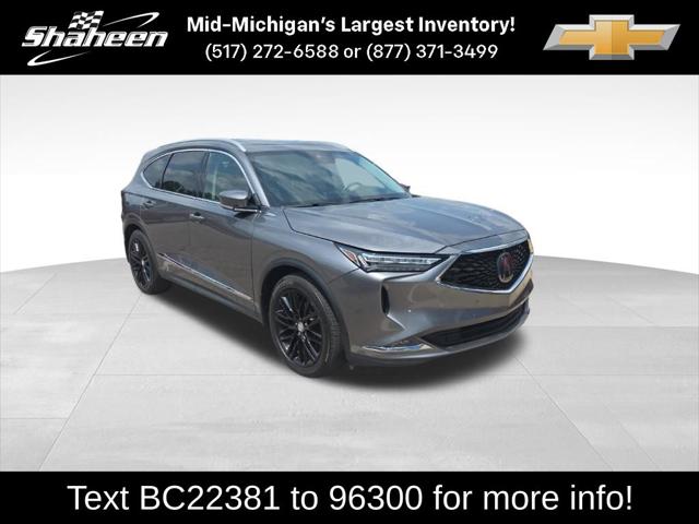 2023 Acura MDX Advance Package for sale in Lansing, MI