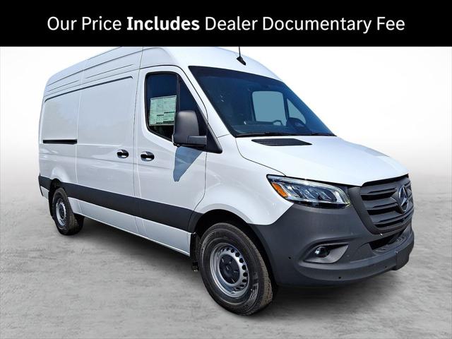 2026 Mercedes-Benz Sprinter 2500 Standard Roof 4-Cyl Diesel HO for sale in Fort Washington, PA